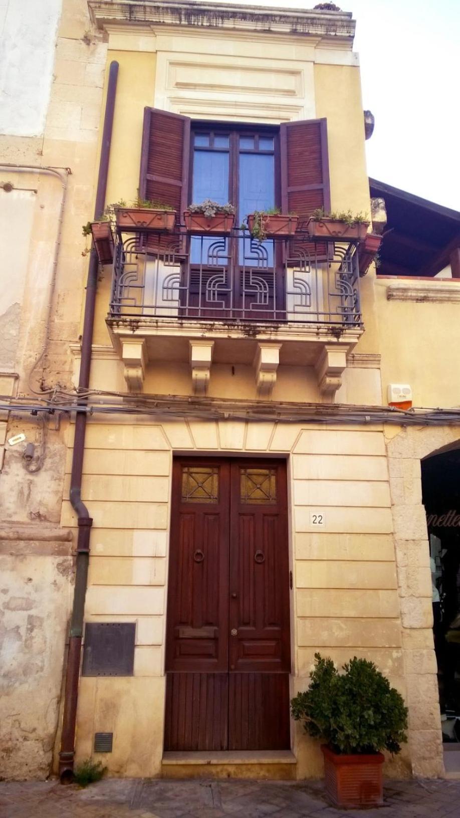B&B Luna Syrakus Exterior foto