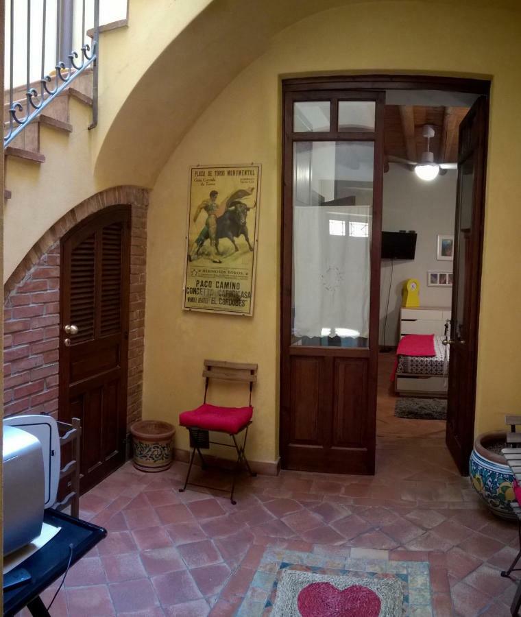 B&B Luna Syrakus Exterior foto
